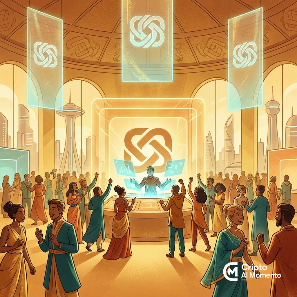 Binance incorpora creadora IA y agita debate sobre contenido tokenizado - Imagen destacada