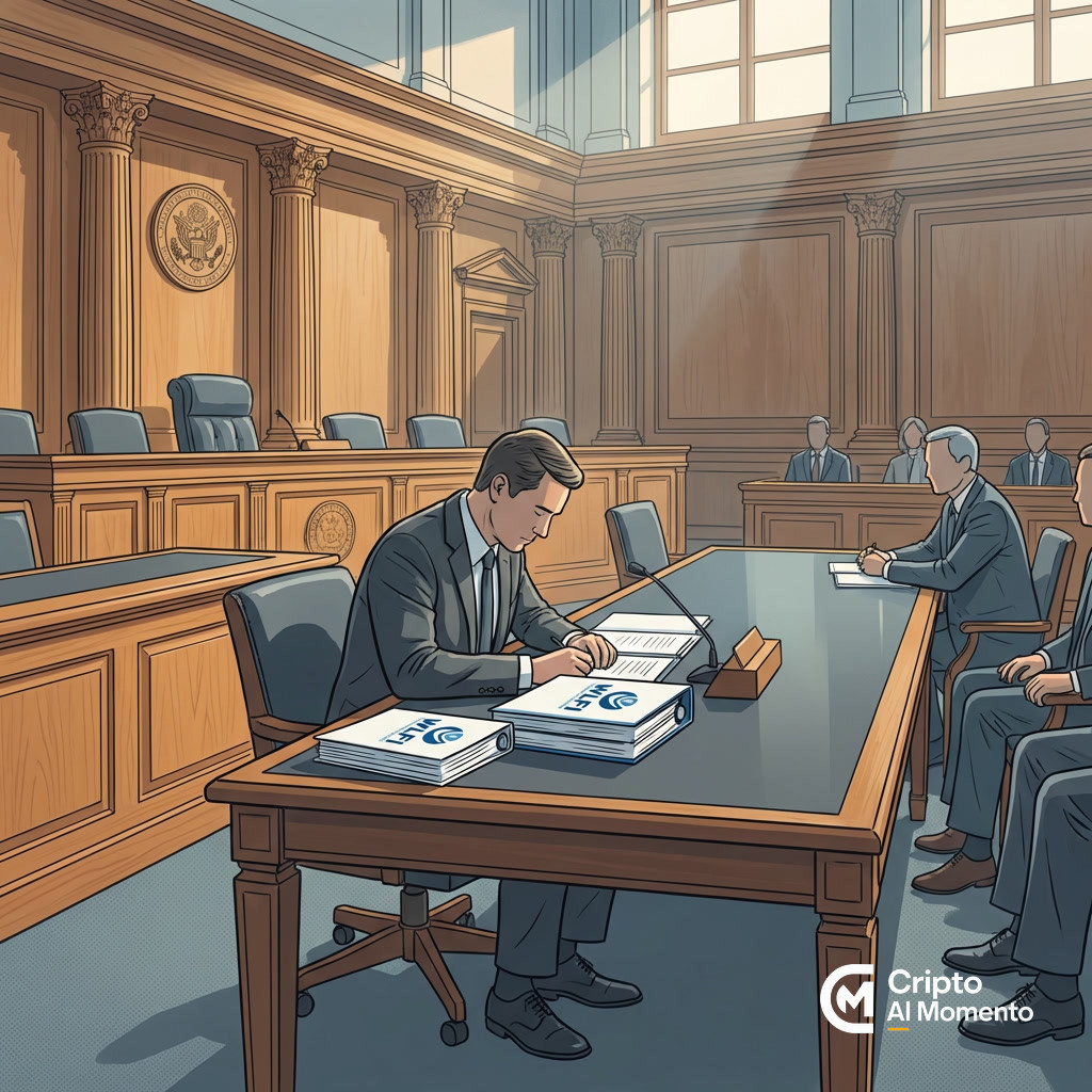 Stablecoin de WLFI supera $5 billones impulsada por narrativa patriótica - Imagen destacada