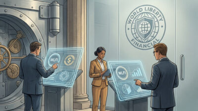 ALT5 aprueba recompra de $100M y adquiere WLFI por $15M - Imagen