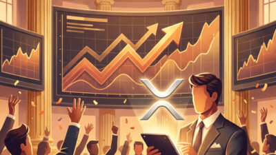 Instituciones suman $400M en XRP y consolidan tendencia de acumulación - Imagen