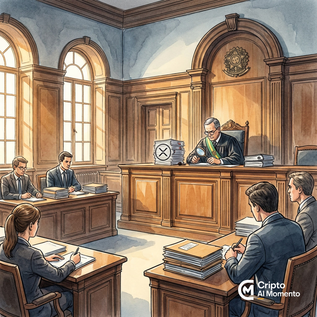 XRP Ledger supera los $2,000M en activos tokenizados - Imagen destacada