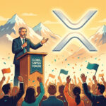 CEO de Ripple proyecta nuevos máximos históricos para criptomonedas - Imagen destacada