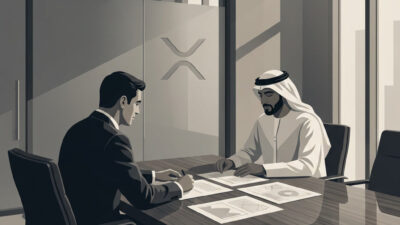 Ripple acuerda integración blockchain con banco saudí para pagos digitales - Imagen