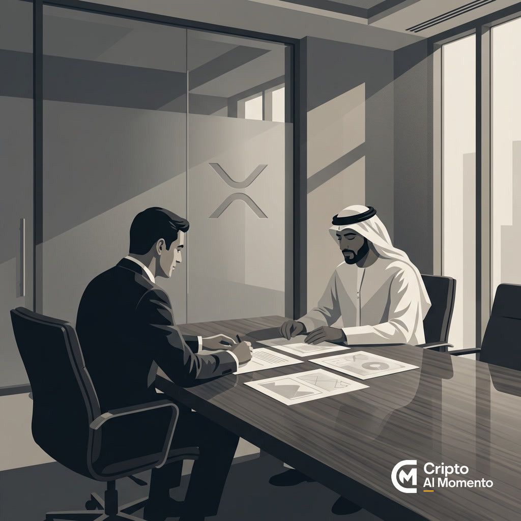 Ripple acuerda integración blockchain con banco saudí para pagos digitales - Imagen destacada