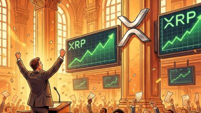 Indicador fractal de XRP anticipa ruptura si se repite patrón 2021 - Imagen