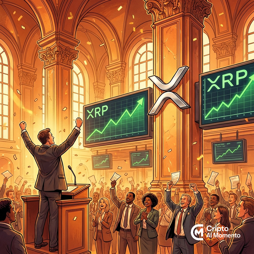Indicador fractal de XRP anticipa ruptura si se repite patrón 2021 - Imagen destacada