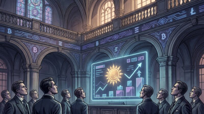 21Shares lanza ETP de Solana con staking integrado en Europa - Imagen