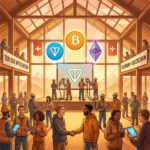 TON lanza SDK de pagos para 1.100M de usuarios vía Telegram - Imagen destacada