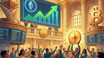 Direcciones de acumulación de Ethereum captan volumen récord durante corrección - Imagen