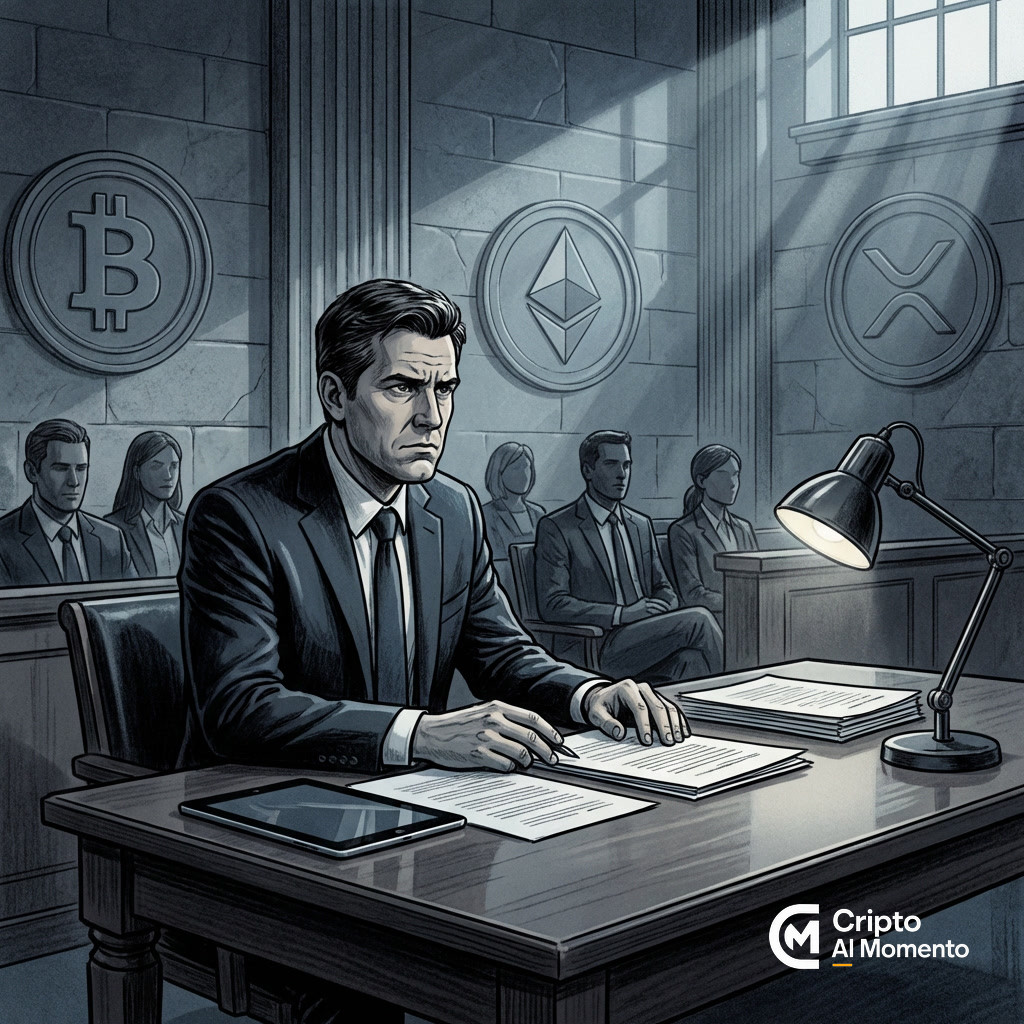 XRP cae bajo su media anual, arriesga patrón de 2022 - Imagen destacada