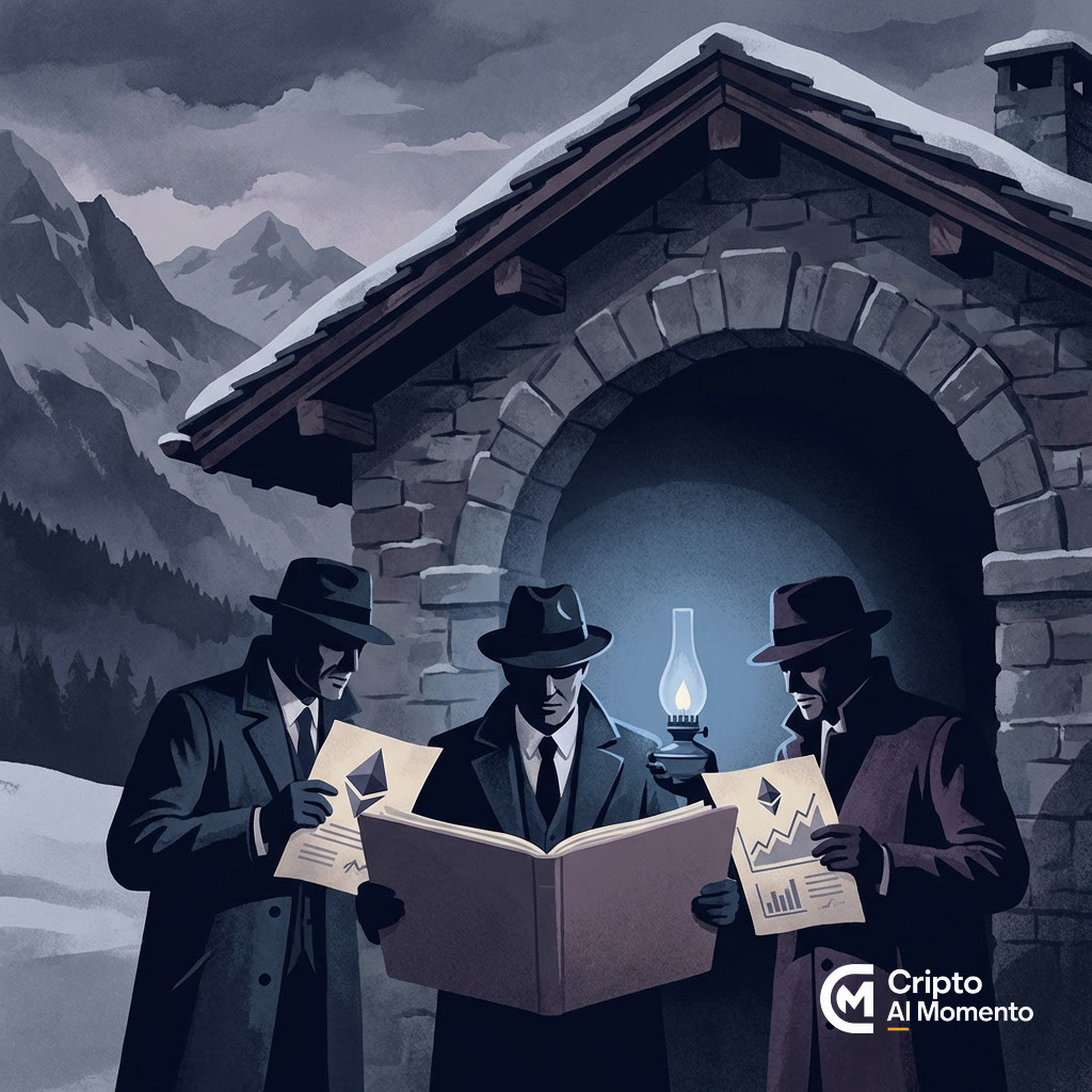 Ethereum enfrentaría caída hacia $1,665 por presión técnica combinada - Imagen destacada