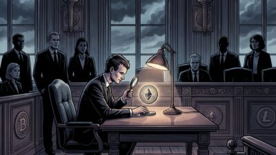 Fundador de Ethereum convierte 3000 ETH en $6.6M tras anuncio público - Imagen