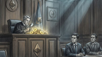 Ethereum pierde $2,800 y expone posible caída de 22% - Imagen