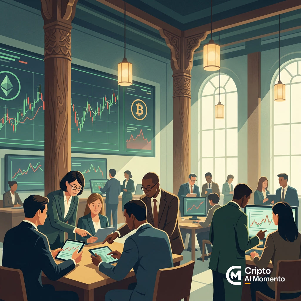 Ether cae bajo $2,000 y grandes inversores intensifican acumulación - Imagen destacada