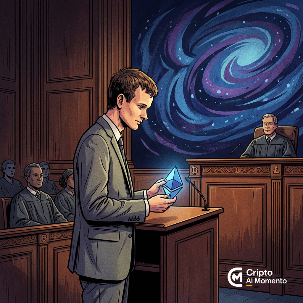 Ether cae 30% y arrastra confianza en altcoins del ecosistema DeFi - Imagen destacada