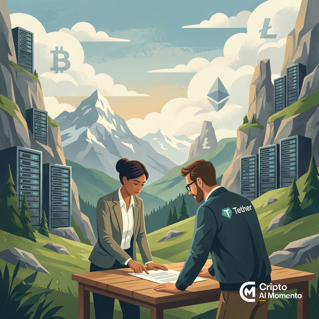 Tether rompe récord con $187,000M pese a debilidad del mercado cripto - Imagen destacada