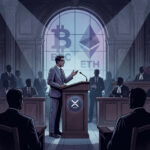 Sentimiento bajista domina BTC y ETH mientras XRP capta expectativas positivas - Imagen