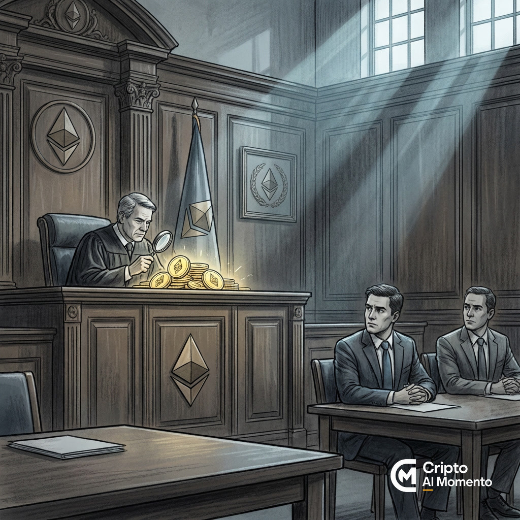 Ethereum pierde $2,800 y expone posible caída de 22% - Imagen destacada