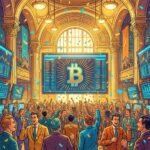 Datos de empleo en EEUU elevan rendimientos y tensan al mercado cripto - Imagen