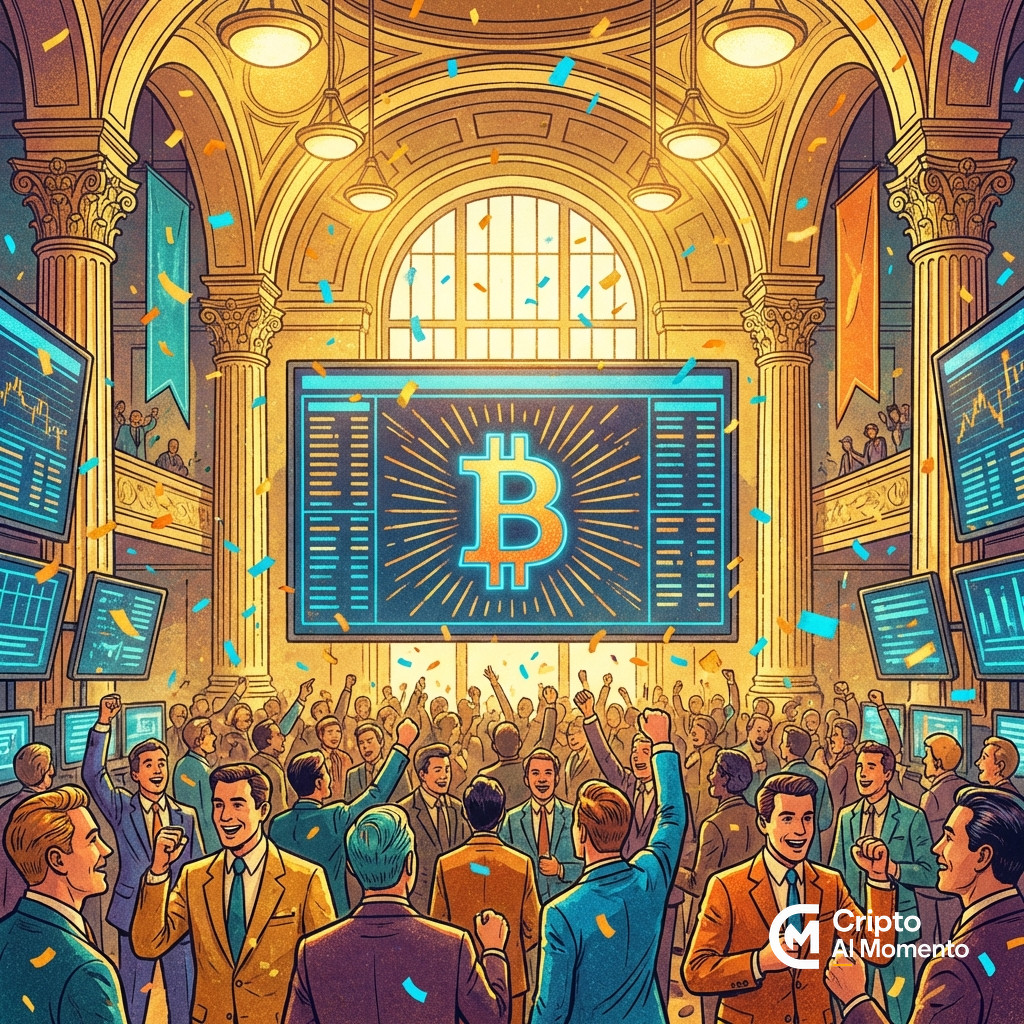 Datos de empleo en EEUU elevan rendimientos y tensan al mercado cripto - Imagen destacada