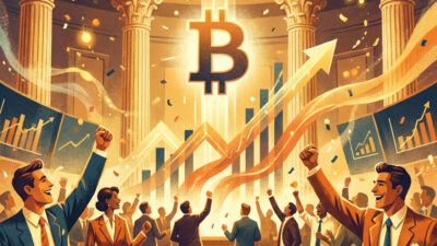 Bitcoin cotiza 50% por debajo de su valor estimado histórico - Imagen