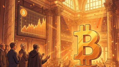 Argentina lanza fondo público 100% Bitcoin con beneficios fiscales - Imagen