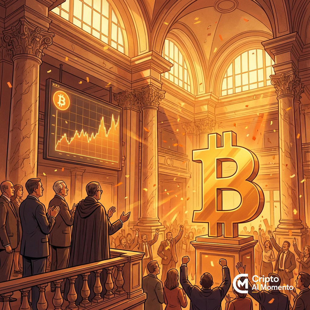 Argentina lanza fondo público 100% Bitcoin con beneficios fiscales - Imagen destacada