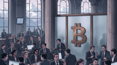 Bitcoin rompe soporte clave con liquidaciones por $1.6 mil millones - Imagen