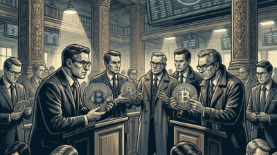 Airdrop accidental de 2,000 BTC causa desplome fugaz en Corea - Imagen