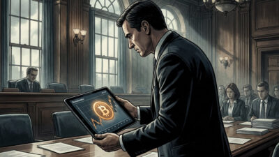 Crash de Bitcoin genera presión sobre reservas de MicroStrategy - Imagen