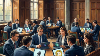 Reino Unido implementa cambios clave en regulación cripto - Imagen