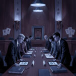 Casa Blanca discute futuro legal de las stablecoins con sector cripto - Imagen