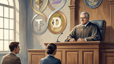 Nevada demanda a Coinbase por operar apuestas sin licencia - Imagen