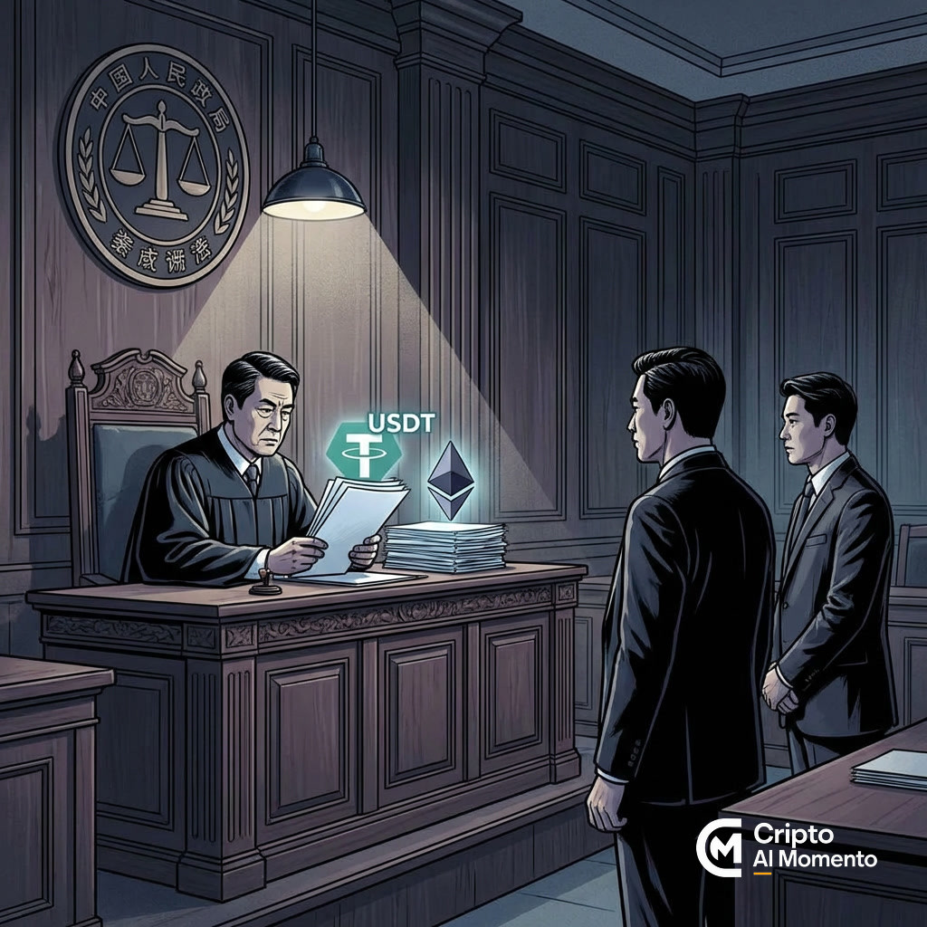 China prohíbe emisión privada de stablecoins y activos tokenizados - Imagen destacada