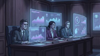 Corea del Sur activa vigilancia con IA sobre mercado cripto - Imagen