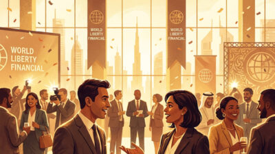 Fondos institucionales captan $500M en WLFI durante enero - Imagen