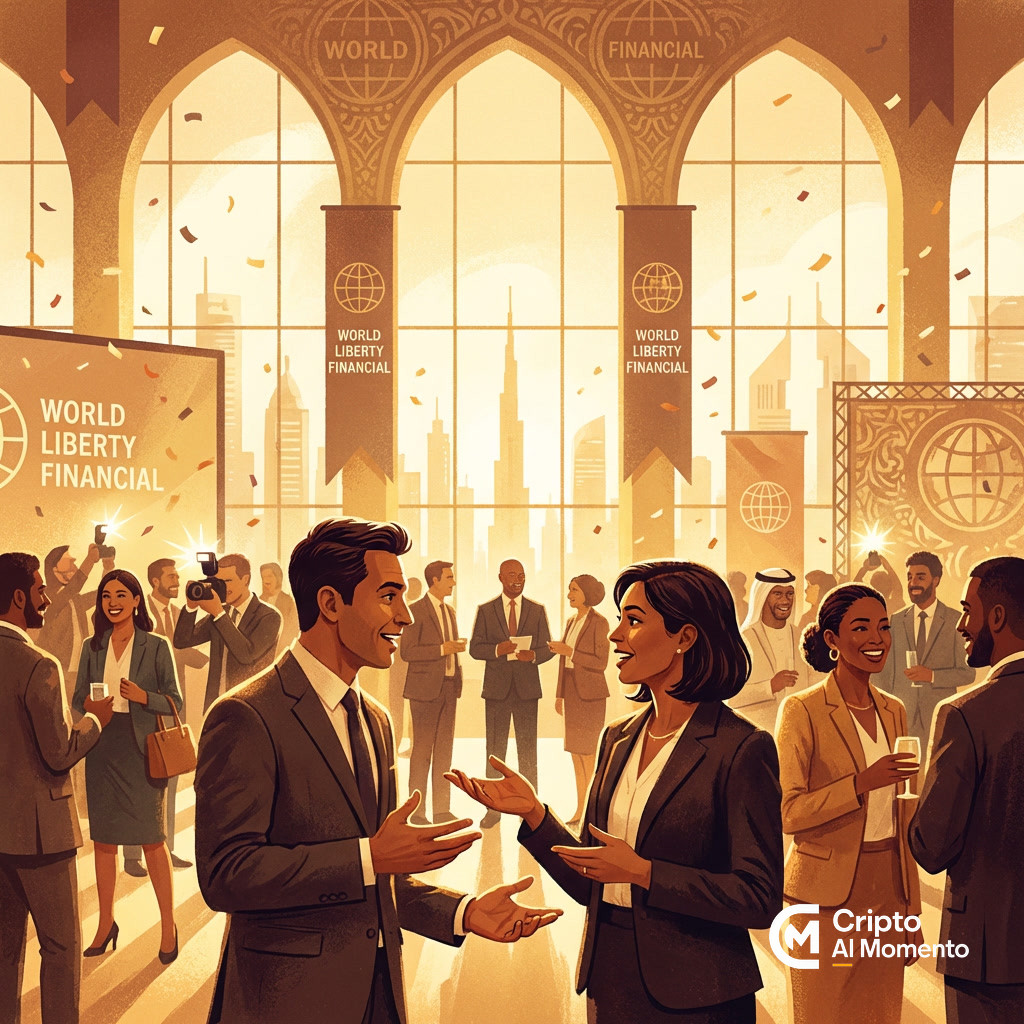 Fondos institucionales captan $500M en WLFI durante enero - Imagen destacada