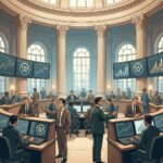 WLFI y JUP captan capital mientras el mercado cae 30% - Imagen