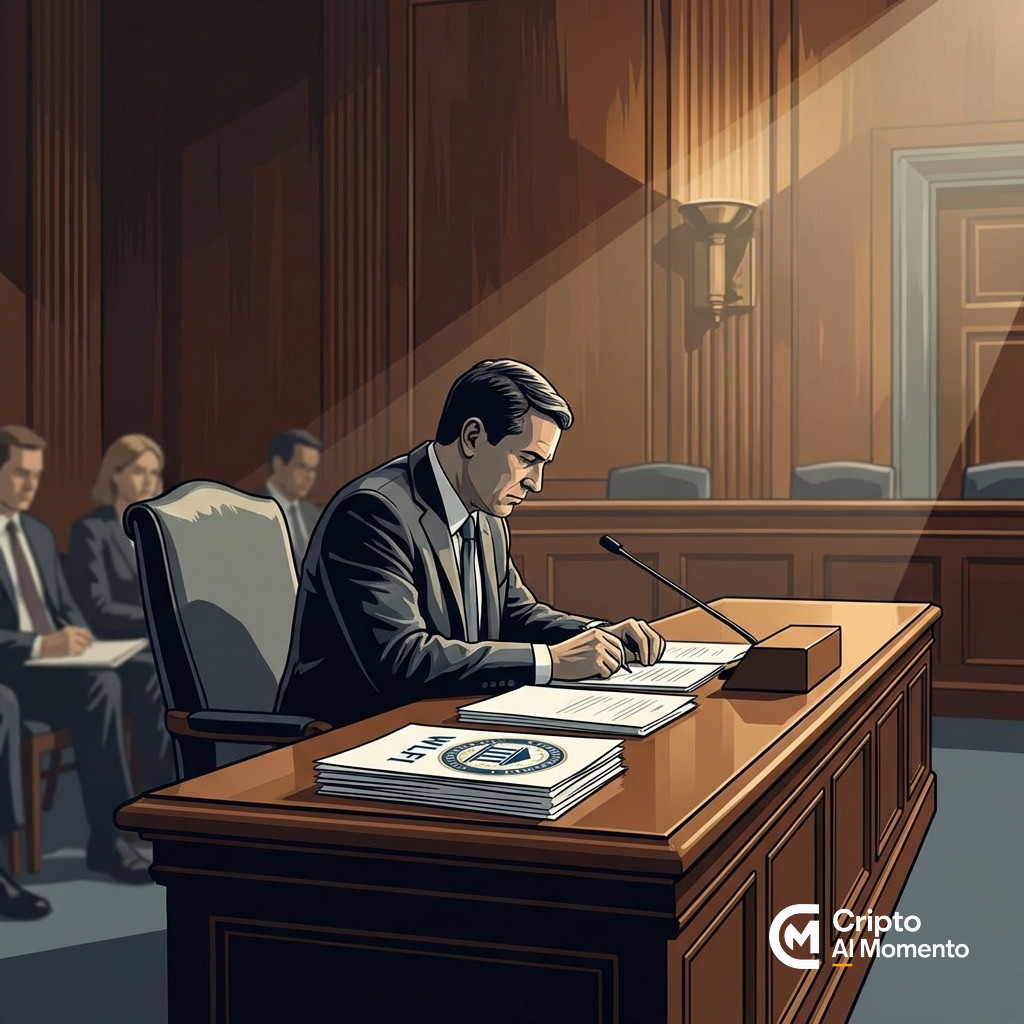 Congreso investiga a WLFI tras inversión de $500M desde EAU - Imagen destacada