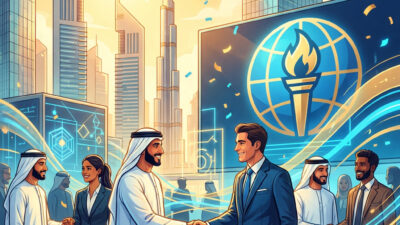 Fondo de Abu Dhabi adquiere participación estratégica en WLFI respaldado por Trump - Imagen