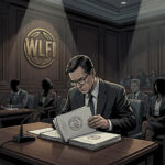 WLFI lidera caída de 30% tras investigación sobre World Liberty Financial - Imagen