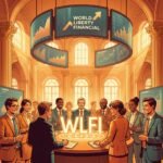 WLFI registra entrada institucional tras 30% de caída acumulada - Imagen destacada