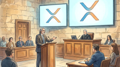 CTO de Ripple rechaza vínculos entre XRP, Stellar y Epstein - Imagen