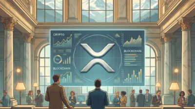 XRP lidera rebote del mercado con alza de 18.5% en 24 horas - Imagen