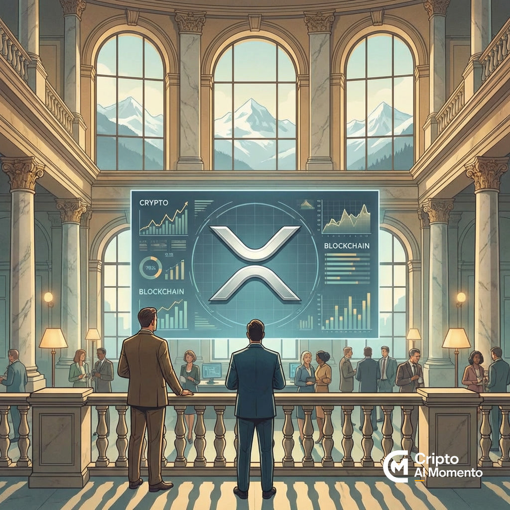 XRP lidera rebote del mercado con alza de 18.5% en 24 horas - Imagen destacada