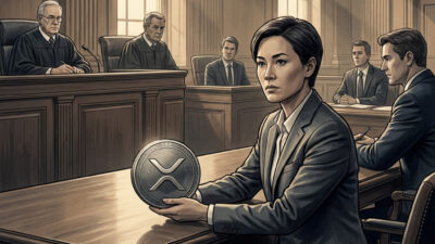 XRP sorprende con repunte del 21% pese a pánico del mercado - Imagen