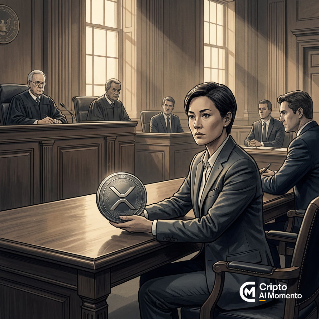 XRP sorprende con repunte del 21% pese a pánico del mercado - Imagen destacada