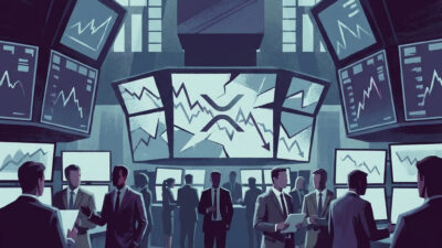 XRP sube 18% mientras bitcoin rompe barrera de $70,000 - Imagen