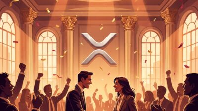 XRP se mantiene firme tras caída de 30% desde su máximo reciente - Imagen