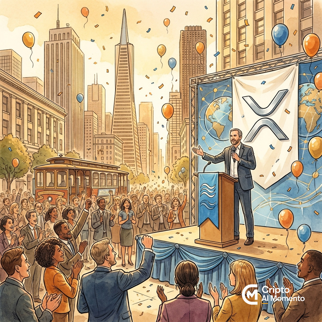 Ripple prioriza comunidad XRP mientras refuerza su visión global - Imagen destacada
